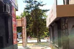 паркомісце за адресою Соборності вул. (Косіора), 24