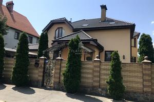 будинок за адресою с. Петропавлівська борщагівка, Лісова вул.