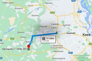 комерційна за адресою с. Гореничі, Кленовий Узвіз, 271
