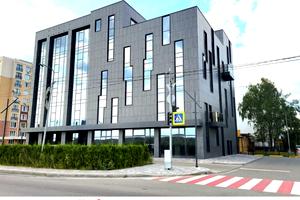 коммерческая по адресу Садовая ул., 1