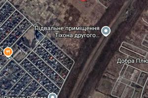 участок по адресу 