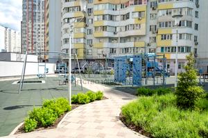 комерційна за адресою Олени Пчілки вул., 7