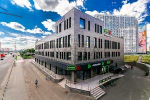 коммерческая по адресу Миколы Бажана просп., 1-Ц