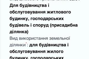 ділянка за адресою Миру