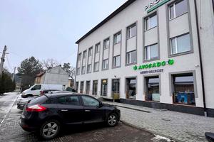 коммерческая по адресу Независимости Украины ул., 18