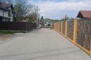 ділянка за адресою Бігова вул.