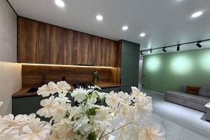 квартира по адресу Академика Сахарова ул., 10