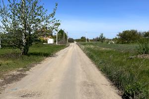 участок по адресу 