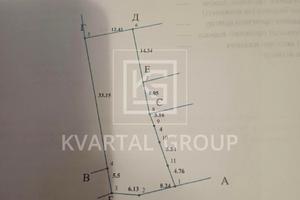 участок по адресу Киевская ул.