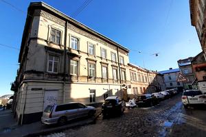 квартира по адресу Львов, Городоцкая ул., 91