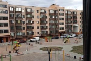 квартира по адресу Центральна, 2