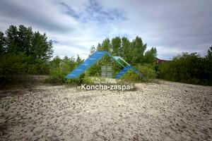 участок по адресу пгт. Козин, 