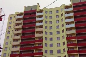 квартира за адресою Академіка Сахарова вул., 20б