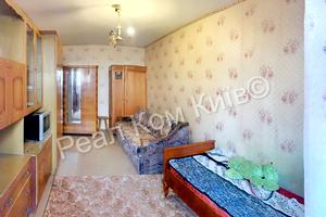 квартира за адресою Академіка Заболотного вул., 6