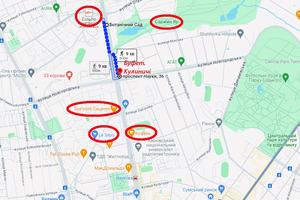 комерційна за адресою Науки просп. (Леніна), 38