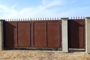 участок по адресу Рыбацкая ул., 135