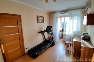 квартира за адресою Олександра Бринжали вул. (Тешебаєва), 58