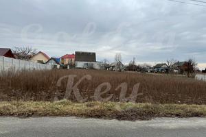 ділянка за адресою Вишнева, 33