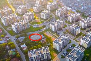 ділянка за адресою Замковецька вул.