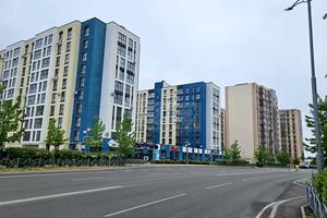 квартира за адресою Героїв Дніпра вул., 6