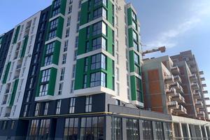 квартира за адресою Львів, Роксоляни вул., 56