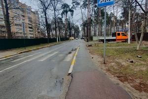 ділянка за адресою Мінеральна вул.