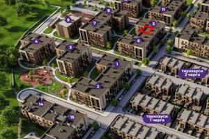 квартира по адресу 24 Августа ул., 50