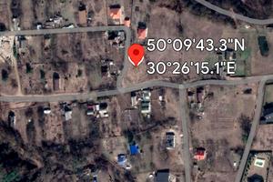 участок по адресу с. Великая Бугаевка, Зарічна