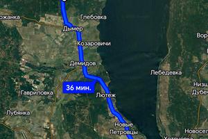 участок по адресу 