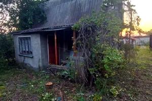ділянка за адресою 