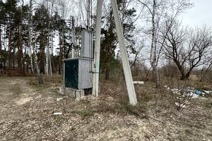 ділянка за адресою Левка Симиренка, 61