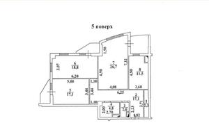 квартира за адресою Люстдорфська дорога вул., 55л