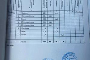 квартира за адресою Незалежності вул., 21
