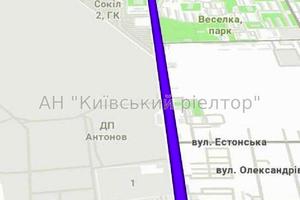 ділянка за адресою Туполєва академіка вул., 9-А