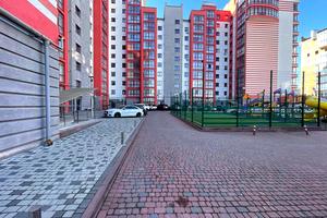 квартира по адресу Європейська, 1