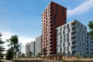 квартира за адресою Комунальна, 3