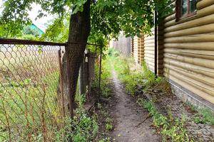 участок по адресу Франка