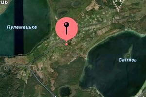 ділянка за адресою Дачна
