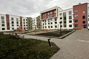 квартира по адресу пгт. Квасилов, Перспективна ул., 1