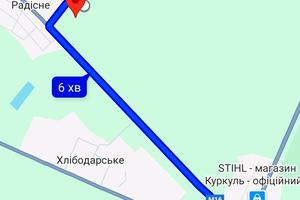 участок по адресу 