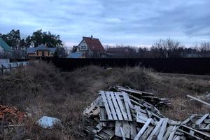 ділянка за адресою Вишнева вул.