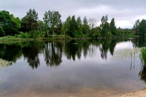 участок по адресу Київська