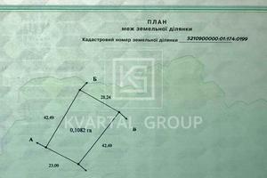 участок по адресу Ирпень, зелена