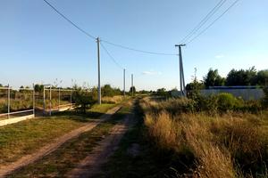 ділянка за адресою Леоніда Каденюка, 75