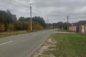участок по адресу Деснянская ул.