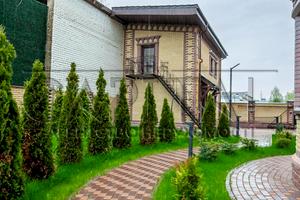 дом по адресу Козин