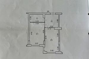 квартира по адресу Героїв Миколаєва ул., 78-А, к.1