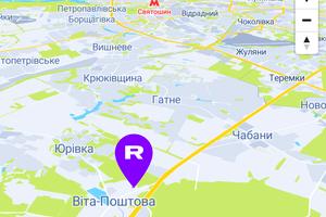 ділянка за адресою Звенигородська вул., 13