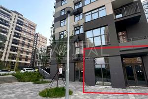 коммерческая по адресу Олександра Олеся ул., 3