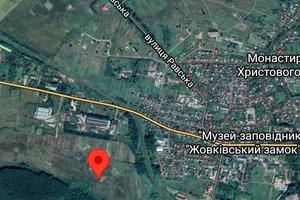 ділянка за адресою 